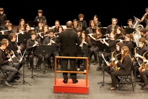 Concierto Didáctico Viento madera del Conservatorio Profesional de Música y Danza de Gijón